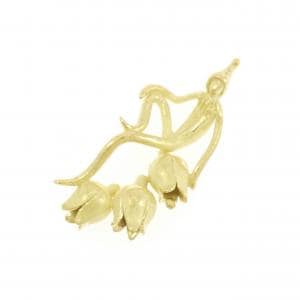 トモヤス K18YG ペンダント