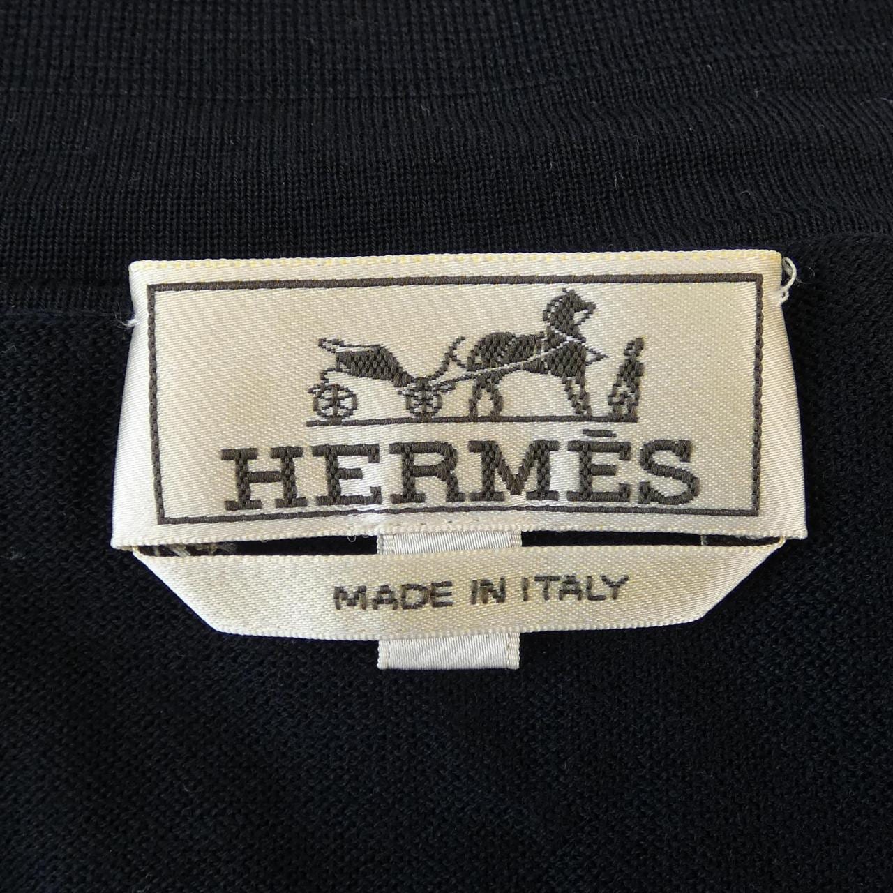 エルメス HERMES S／Sシャツ