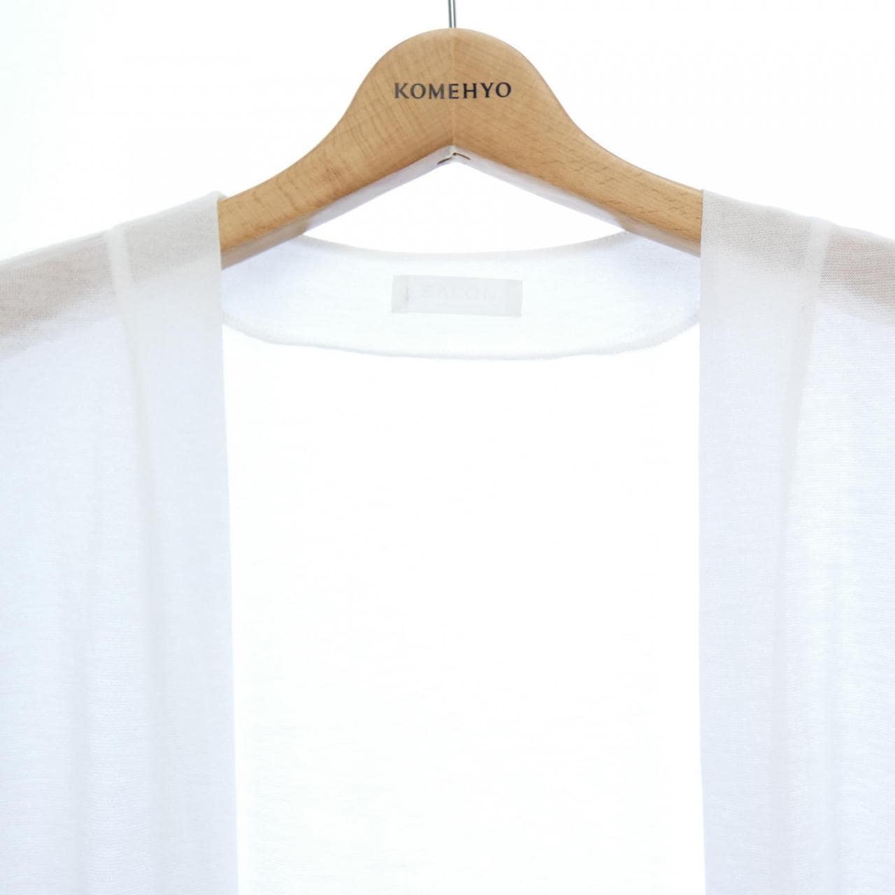 Salon カーディガン