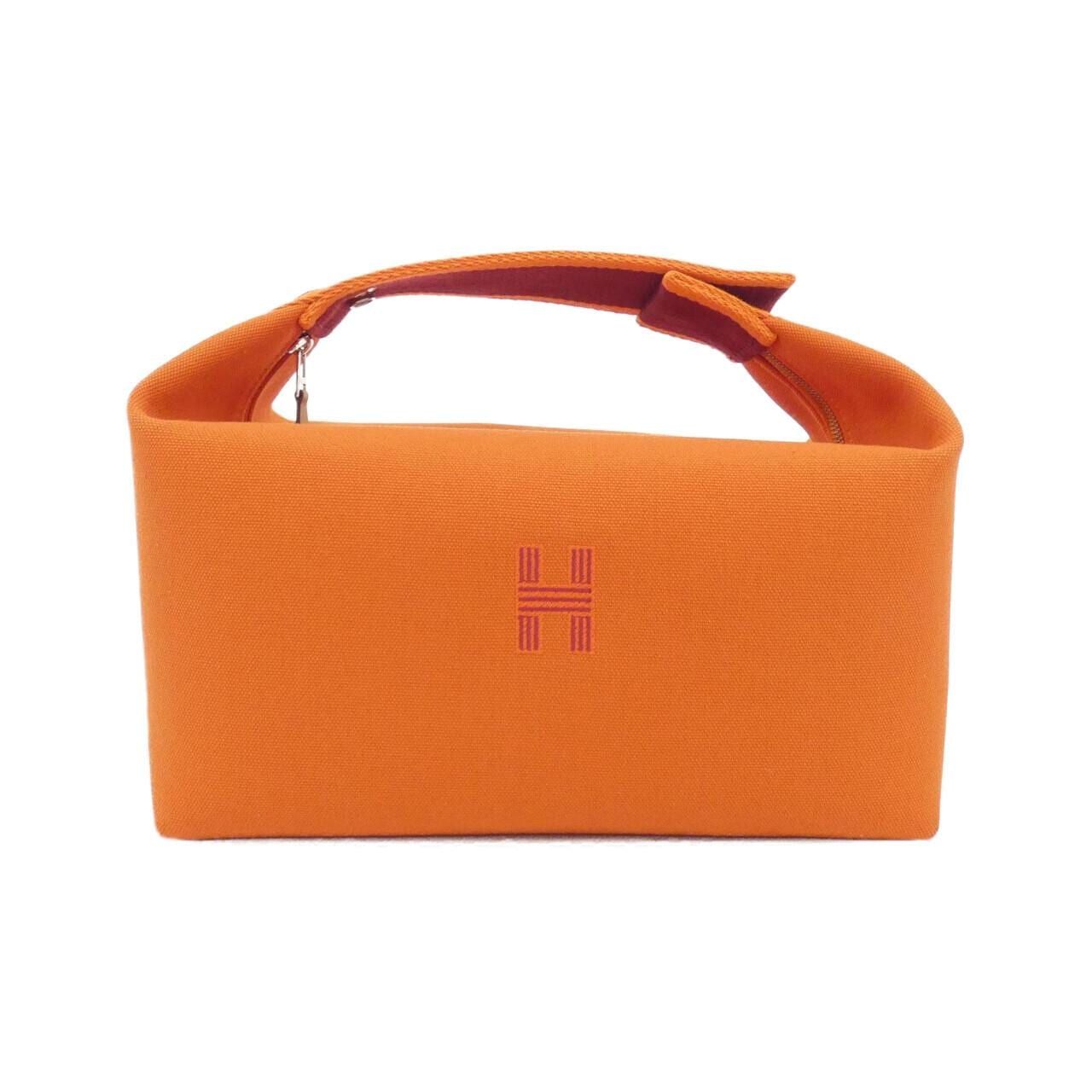 エルメス ブリッド ア ブラック GM 103223M ポーチ