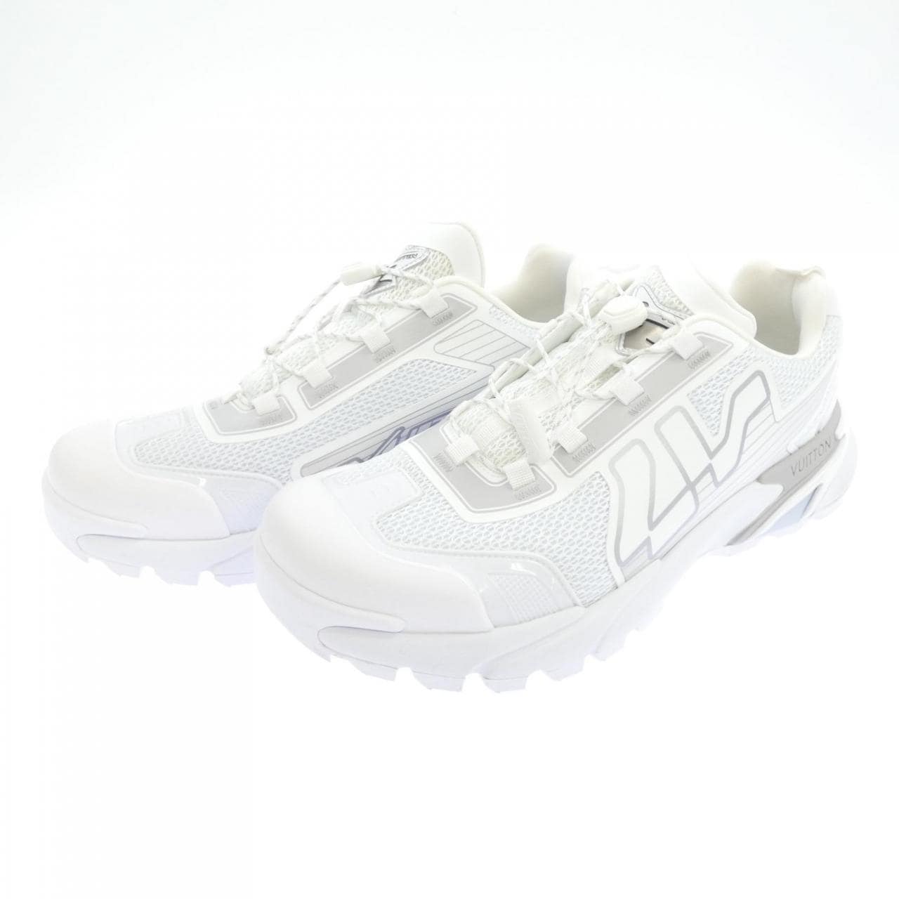 ルイヴィトン LOUIS VUITTON LVランナー スニーカー