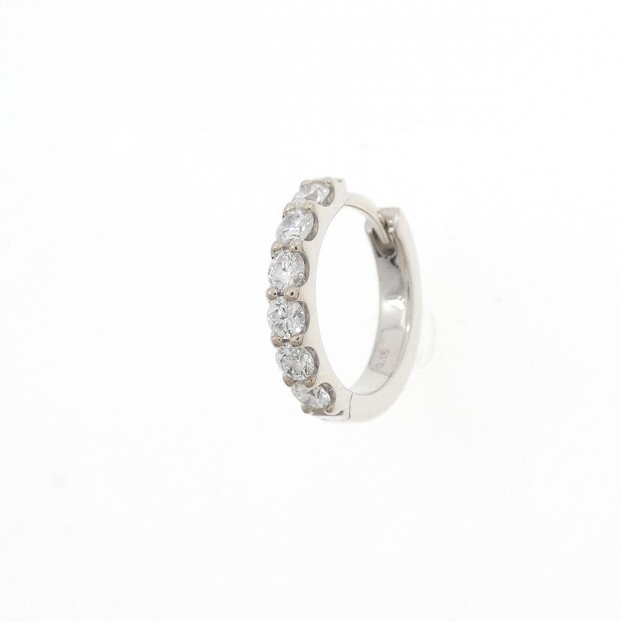 スタージュエリー ダイヤモンド ピアス 0.16CT 片耳