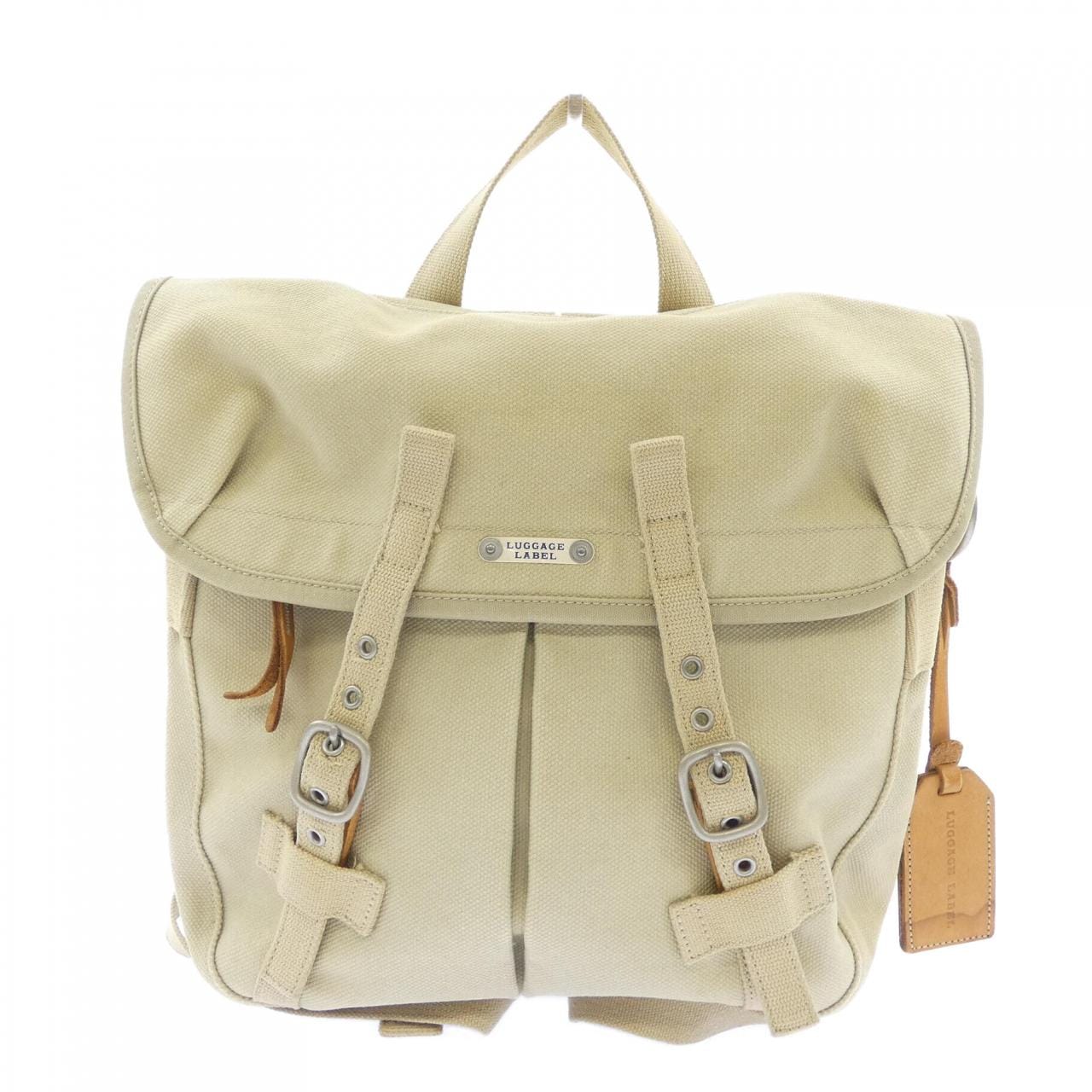 ラゲッジレーベル LUGGAGE LABEL BAG