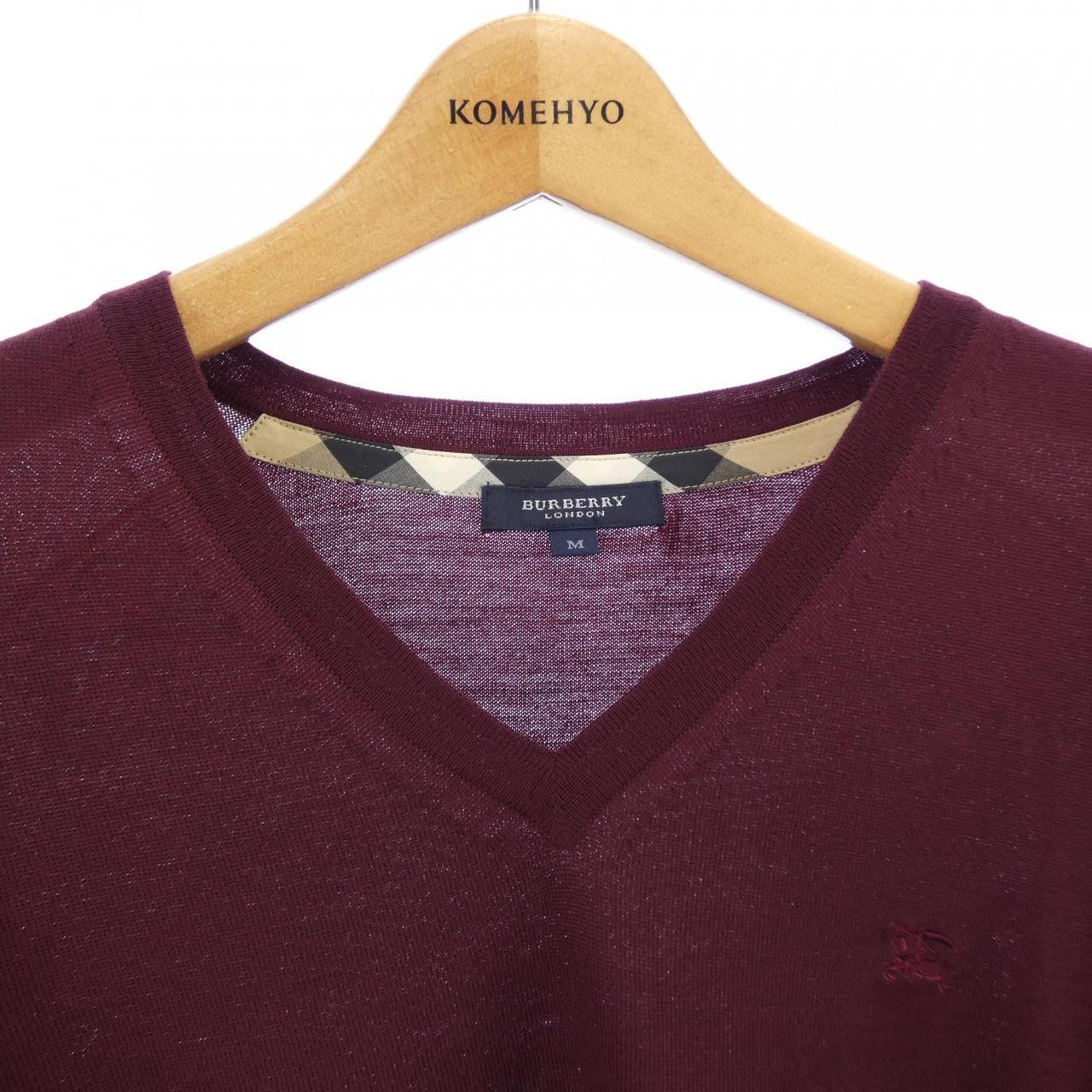 バーバリーロンドン BURBERRY LONDON ニット