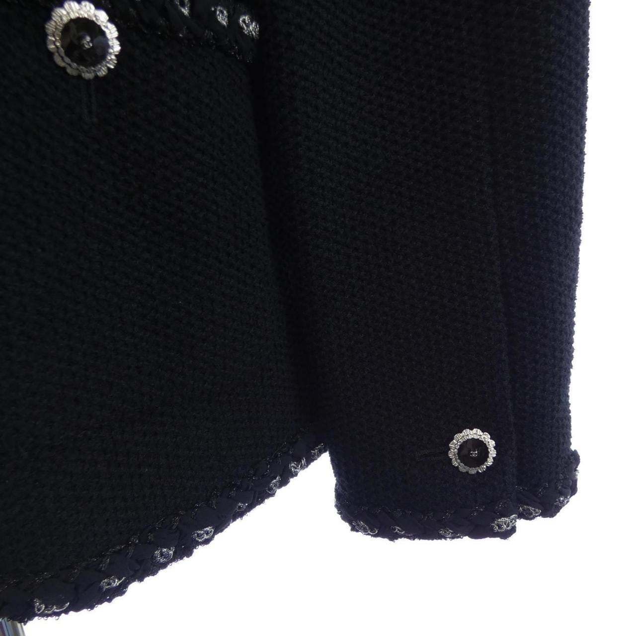 シャネル CHANEL P80879V66066 ノーカラージャケット