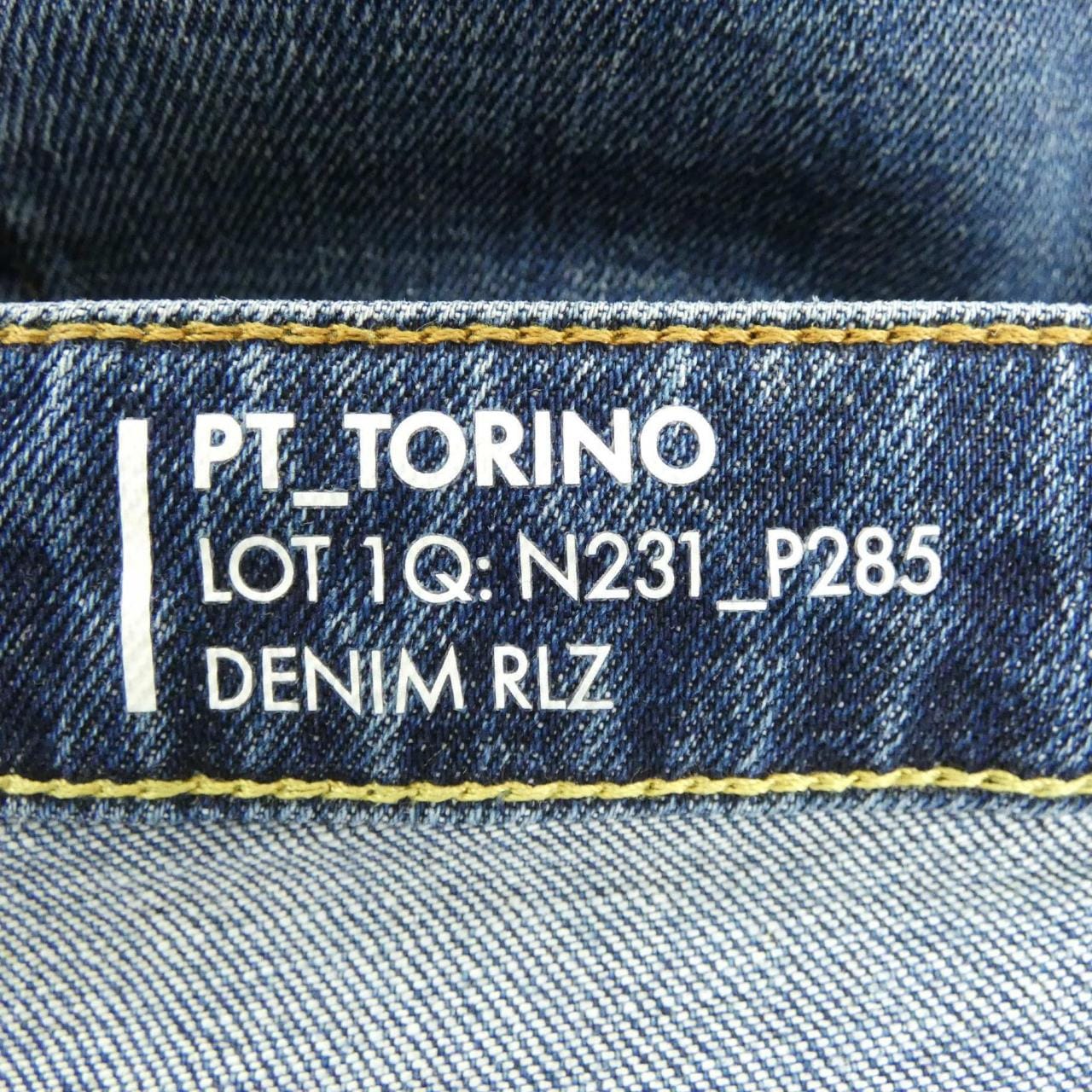 ピーティートリノ PT TORINO ジーンズ