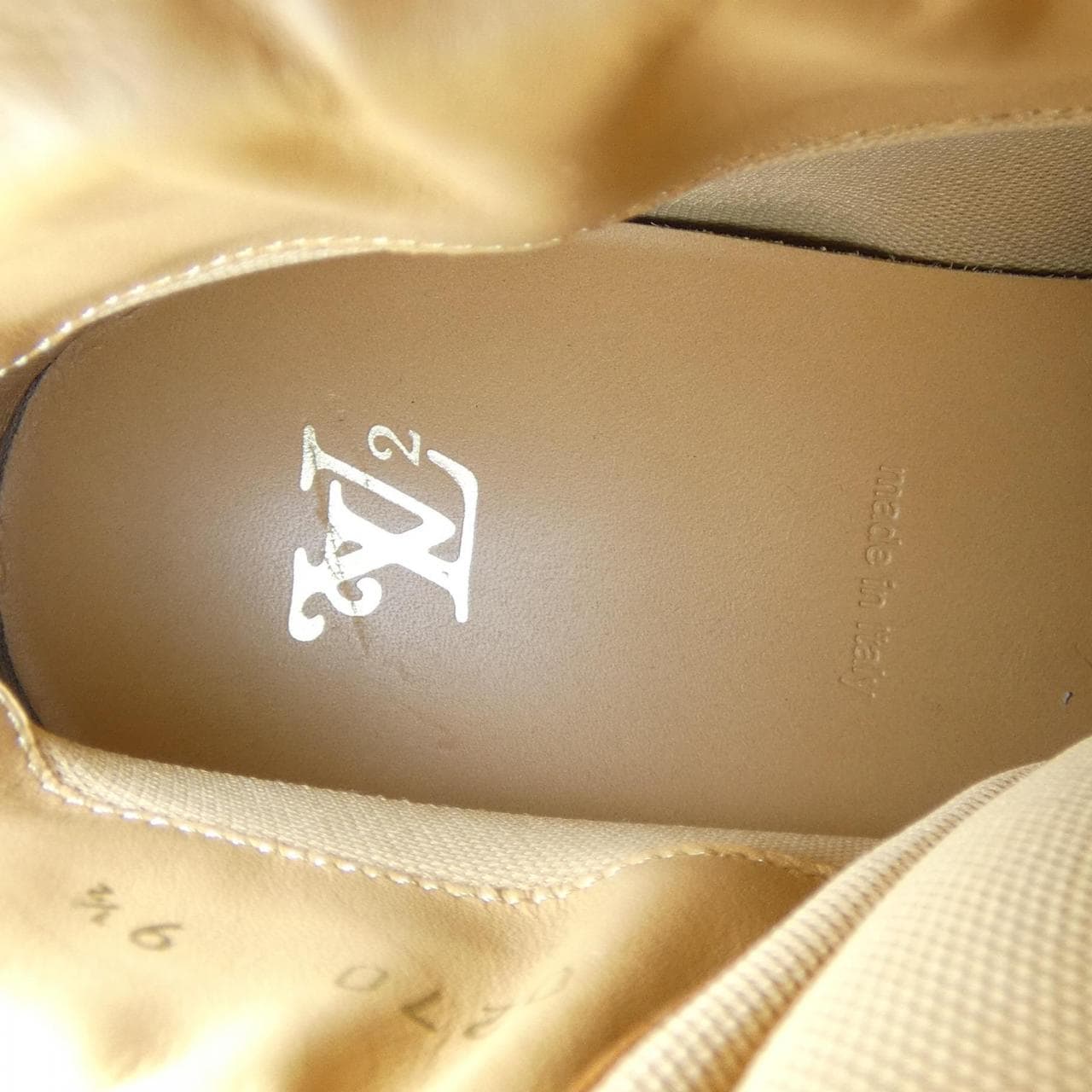 ルイヴィトン LOUIS VUITTON アルピニスト ライン NIGO ブーツ