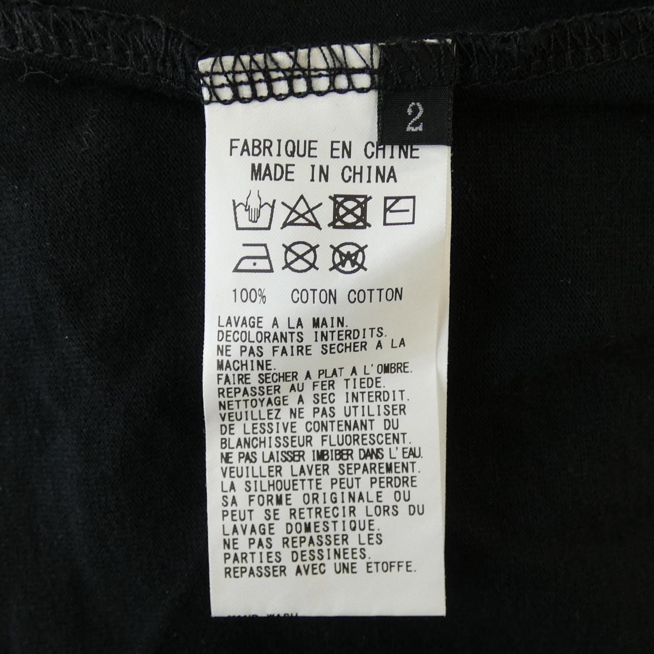 ワイズ Y's NEW ERA Tシャツ