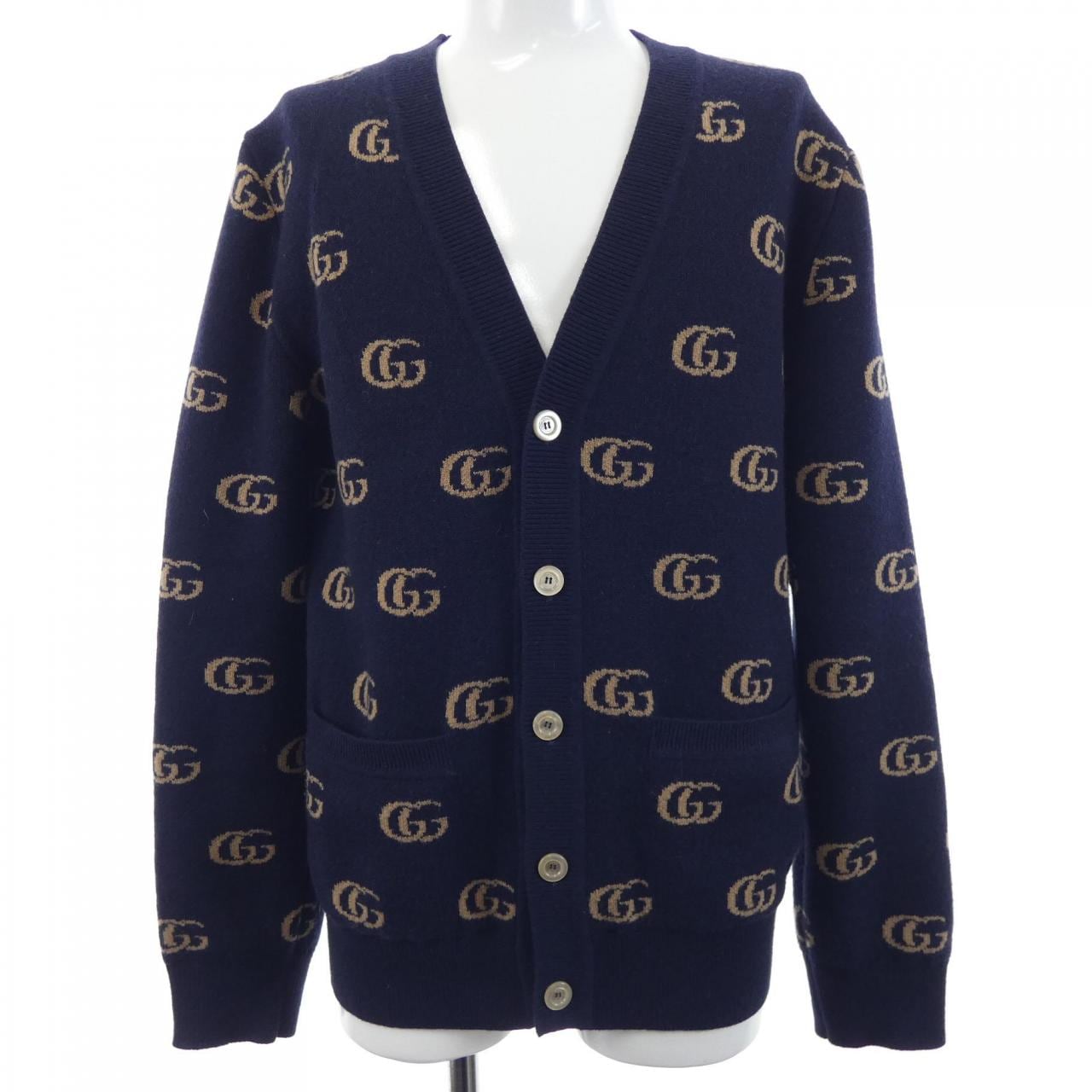グッチ GUCCI 660285 XKB3T カーディガン