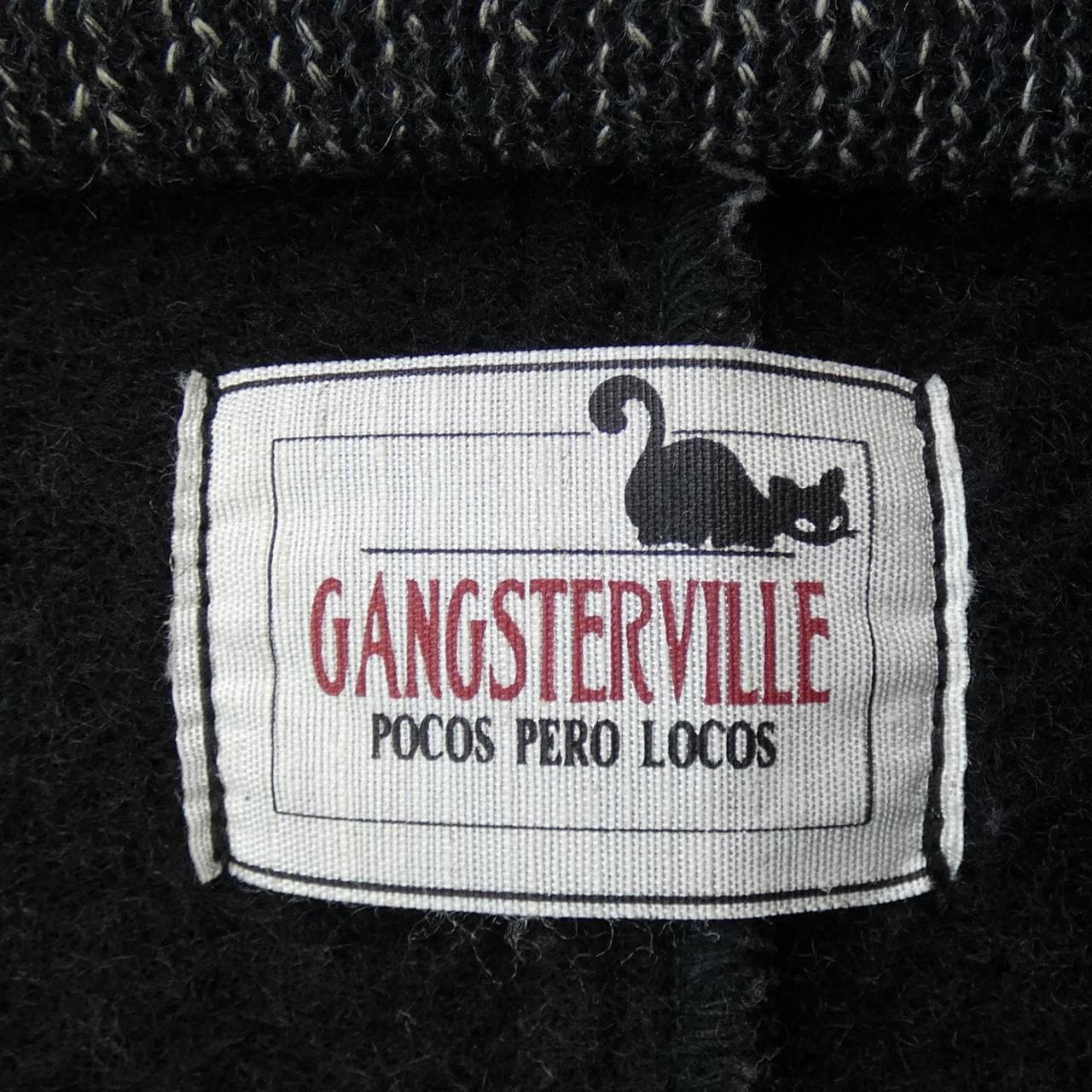 Gangsterville Coat