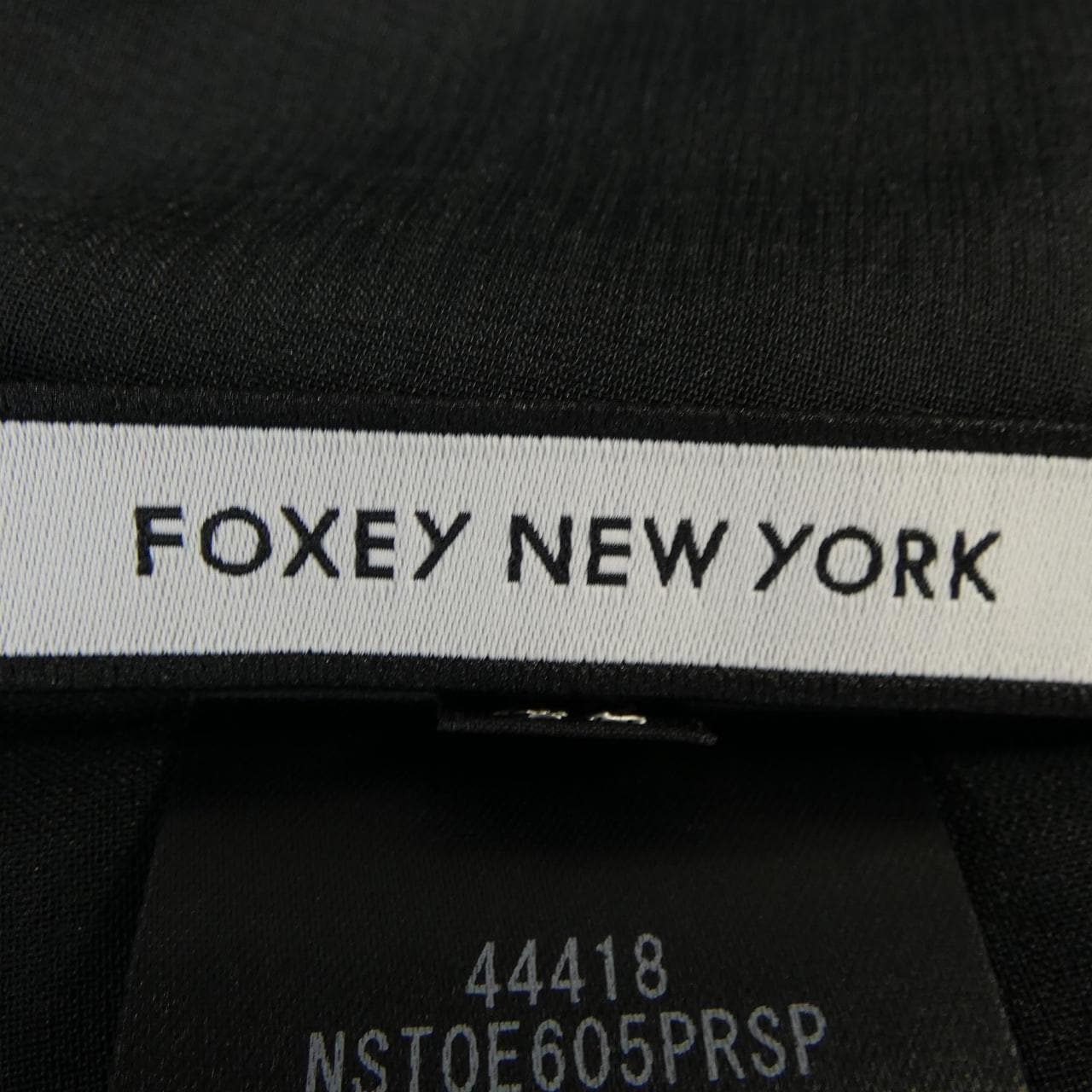 Foxy New York FOXEY NEW YORK top