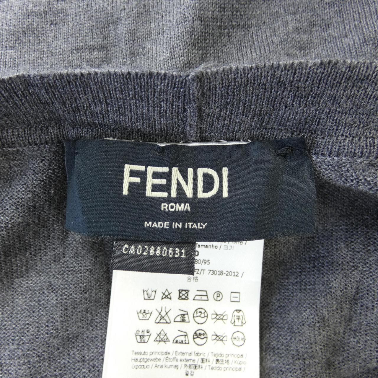 FENDI開衫