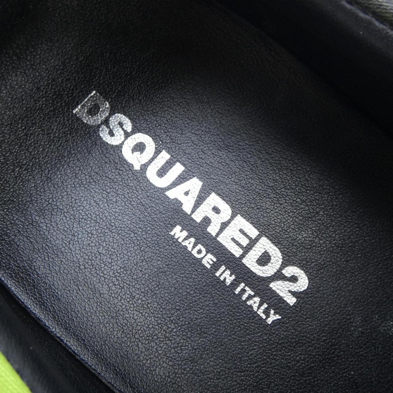 ディースクエアード DSQUARED2 スニーカー