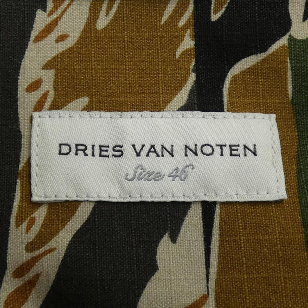 ドリスヴァンノッテン DRIES VAN NOTEN ジャケット