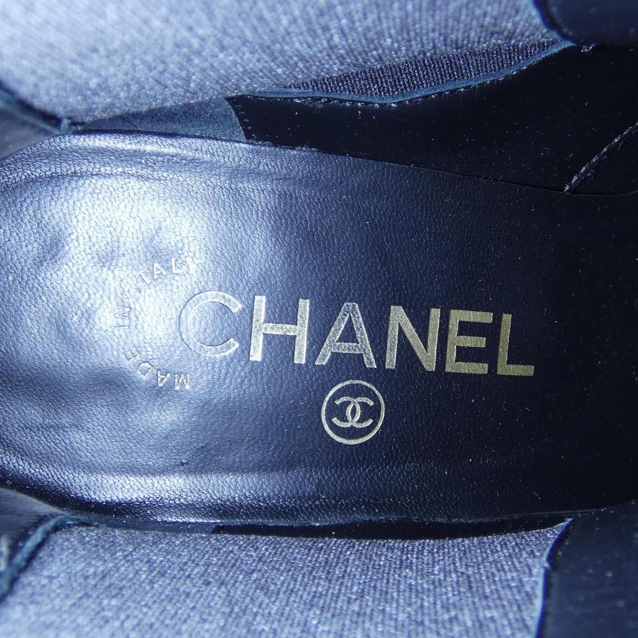 CHANEL CHANEL Boots