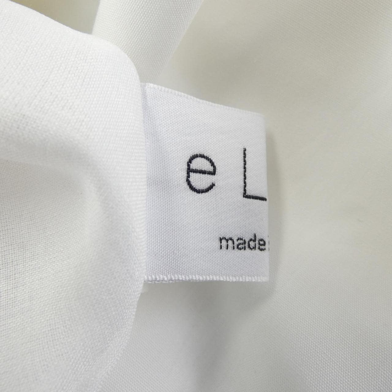 eLLa ワンピース