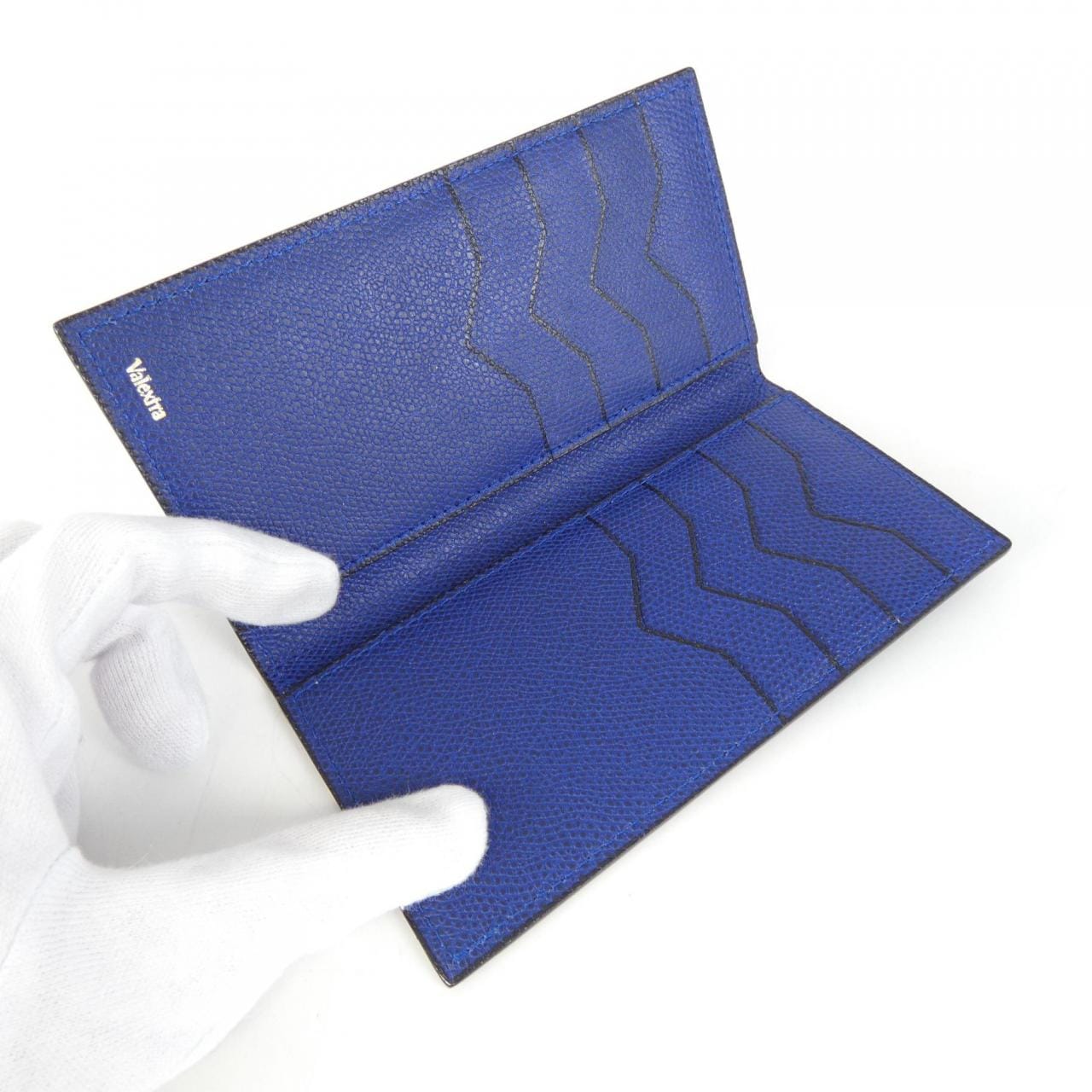 ヴァレクストラ VALEXTRA WALLET