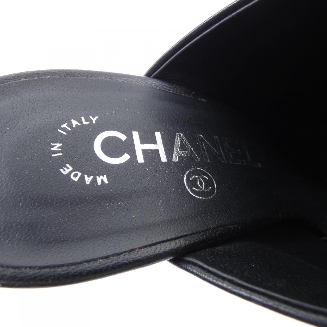 シャネル CHANEL サンダル
