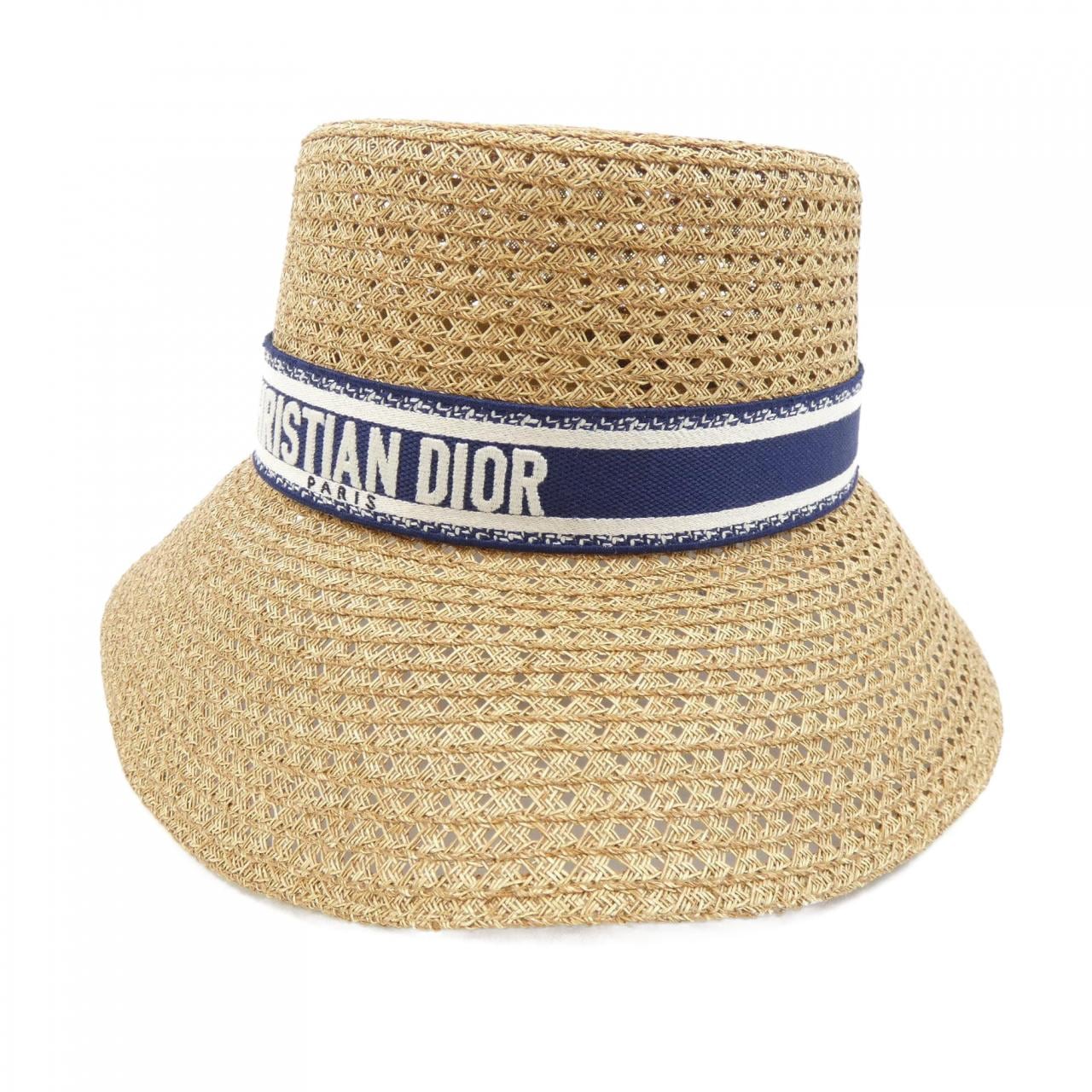 クリスチャンディオール CHRISTIAN DIOR ハット