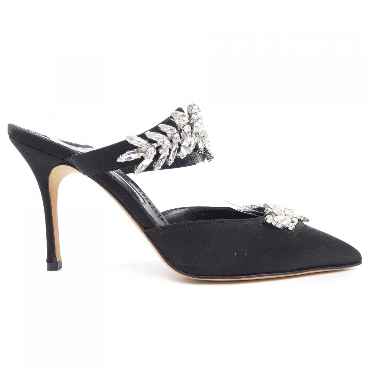 マノロブラニク MANOLO BLAHNIK パンプス
