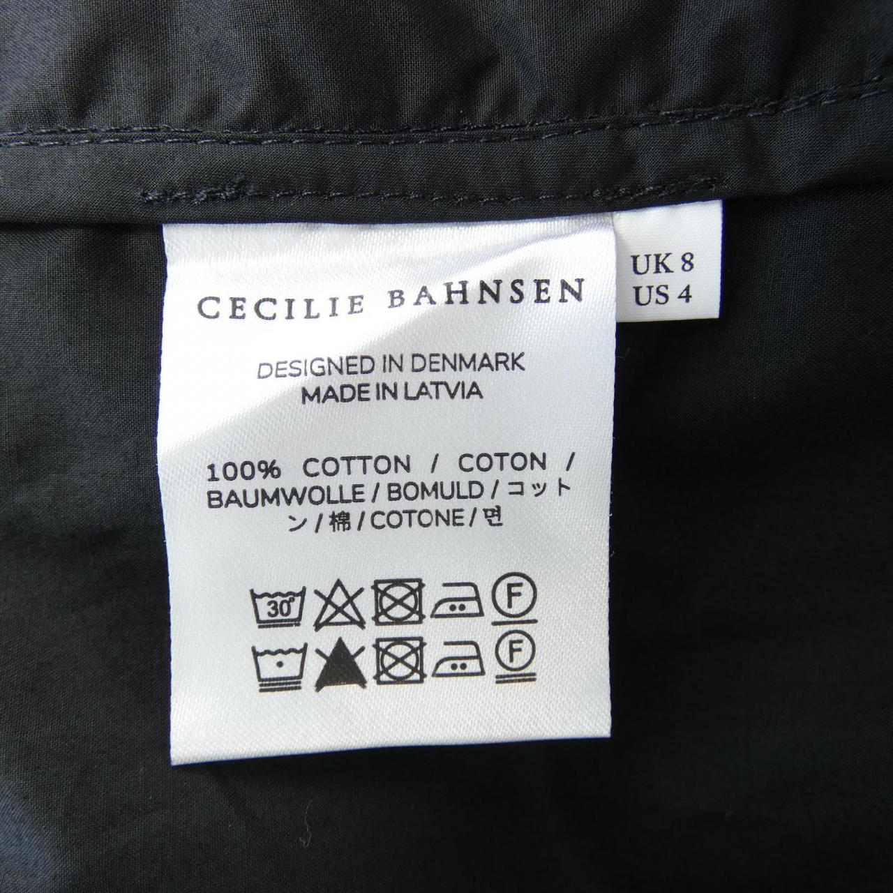 セシリーバンセン CECILIE BAHNSEN ワンピース