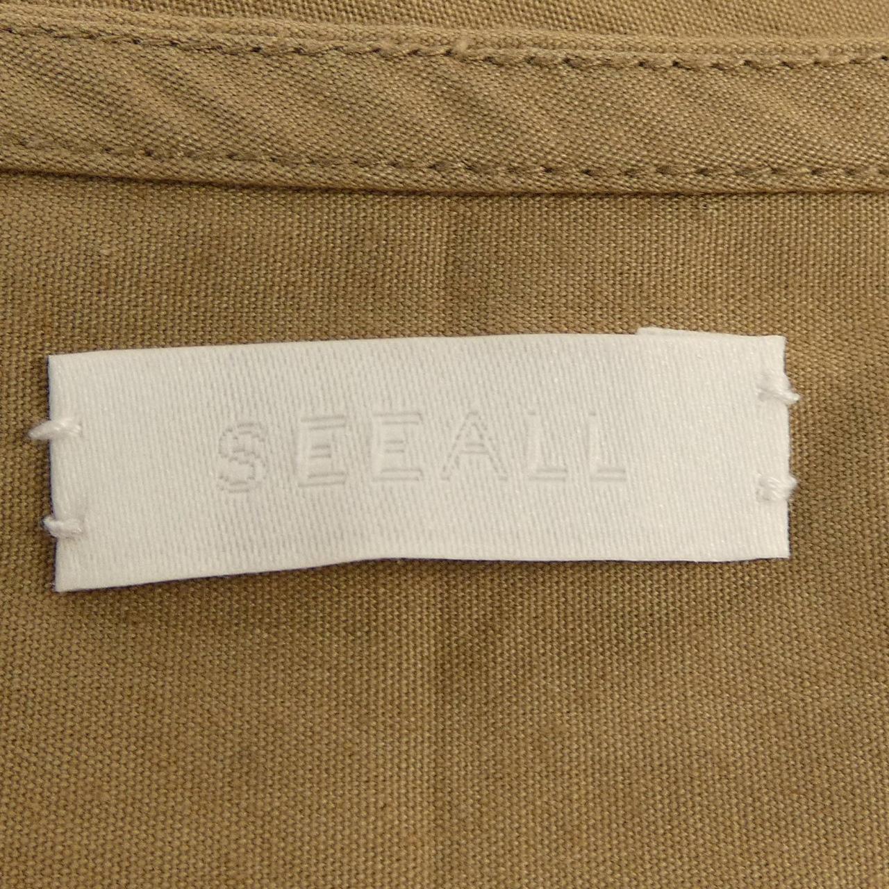 西奧爾SEEALL上衣