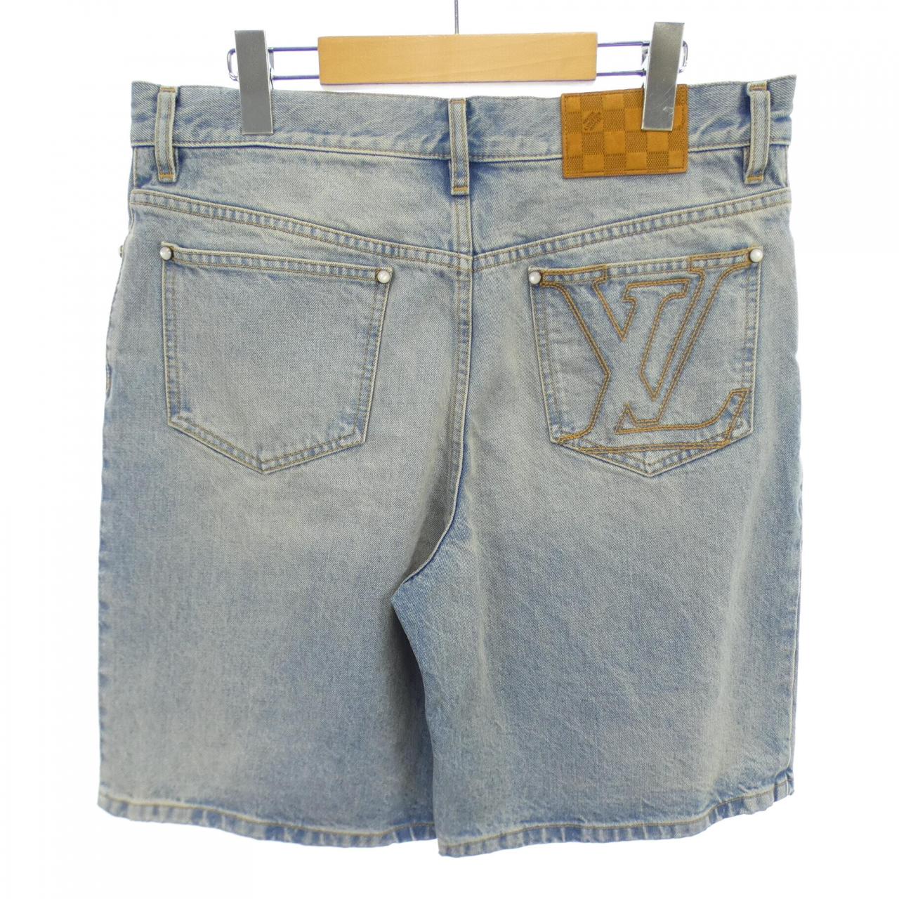 ルイヴィトン LOUIS VUITTON ショートパンツ