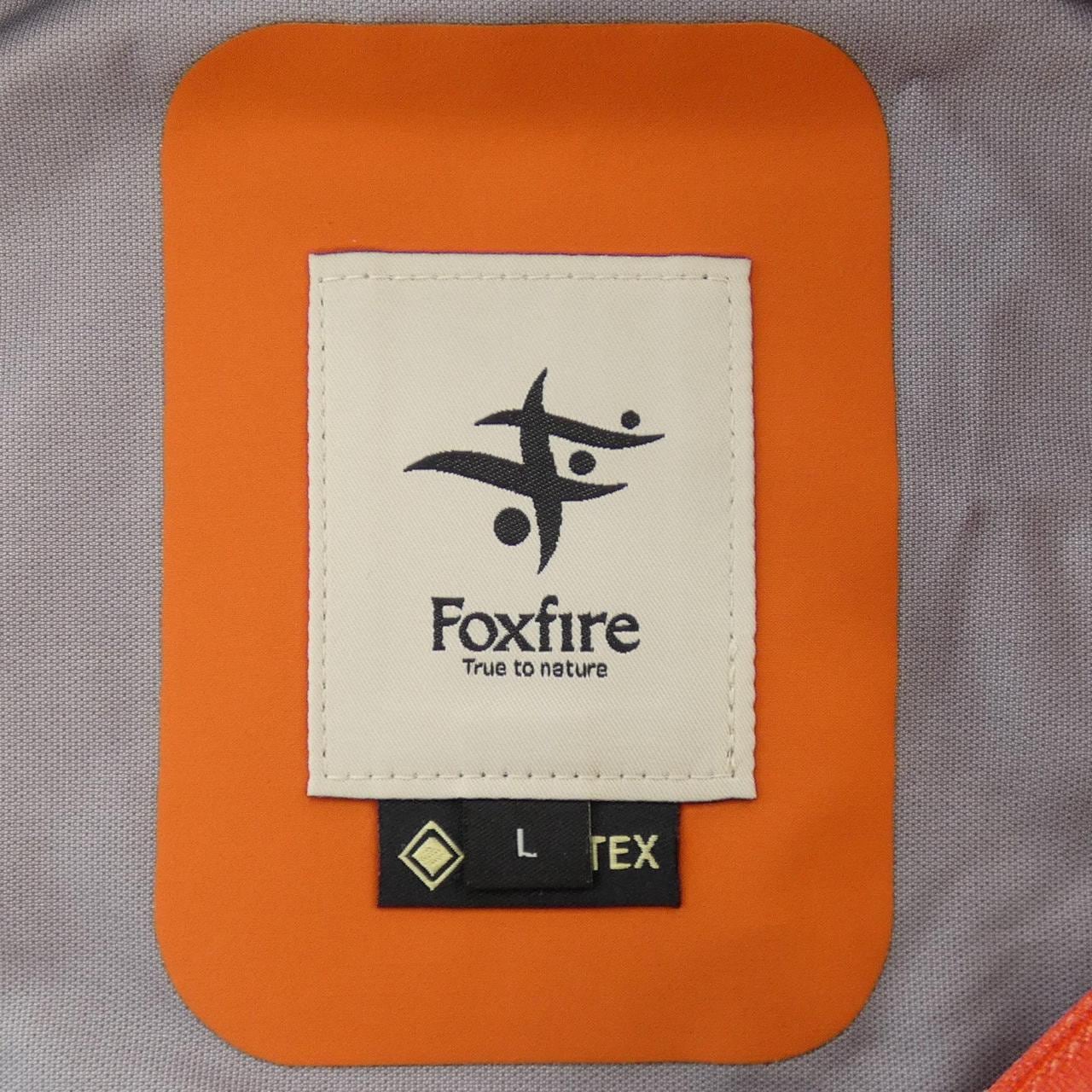 フォックスファイヤー FOX FIRE ブルゾン