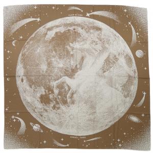 エルメス HERMES CLAIR DE LUNE H243430S カレジェアン140 ショール