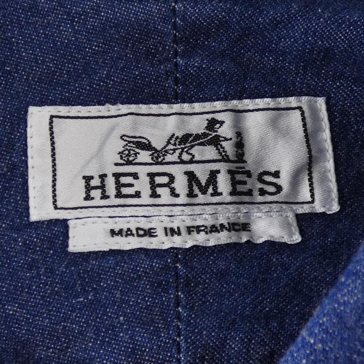 エルメス HERMES 656061HA5039 シャツ