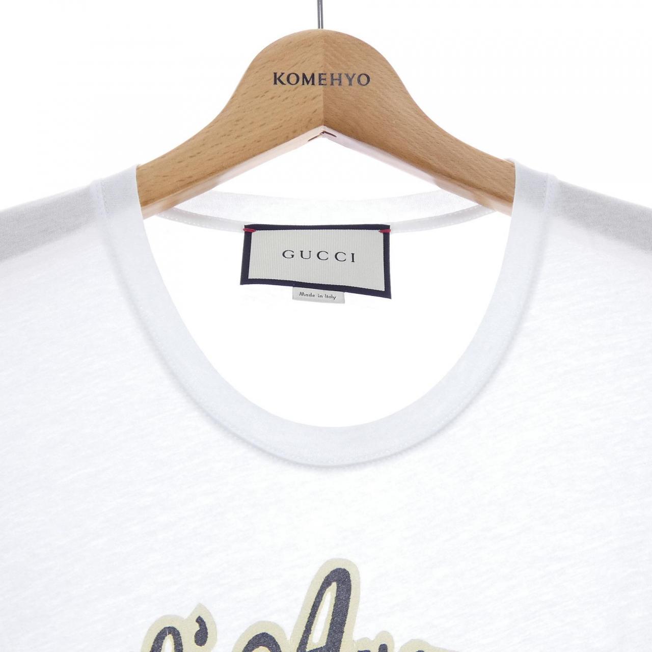 グッチ GUCCI 434543-X5E58 Tシャツ
