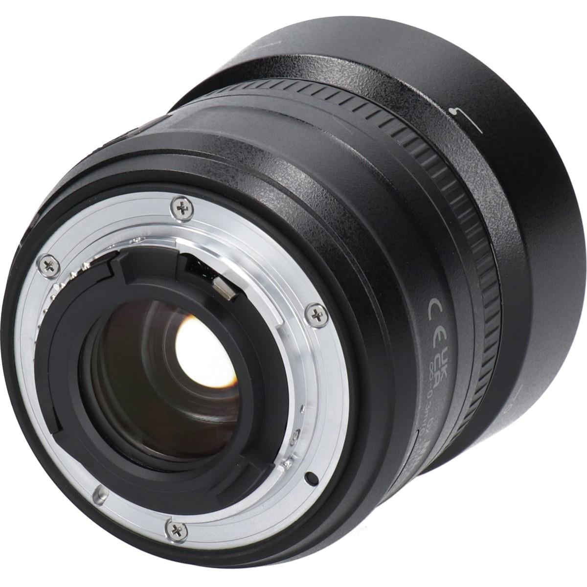 ＮＩＫＯＮ　ＡＦ－Ｓ　ＤＸ３５ｍｍ　Ｆ１．８Ｇ