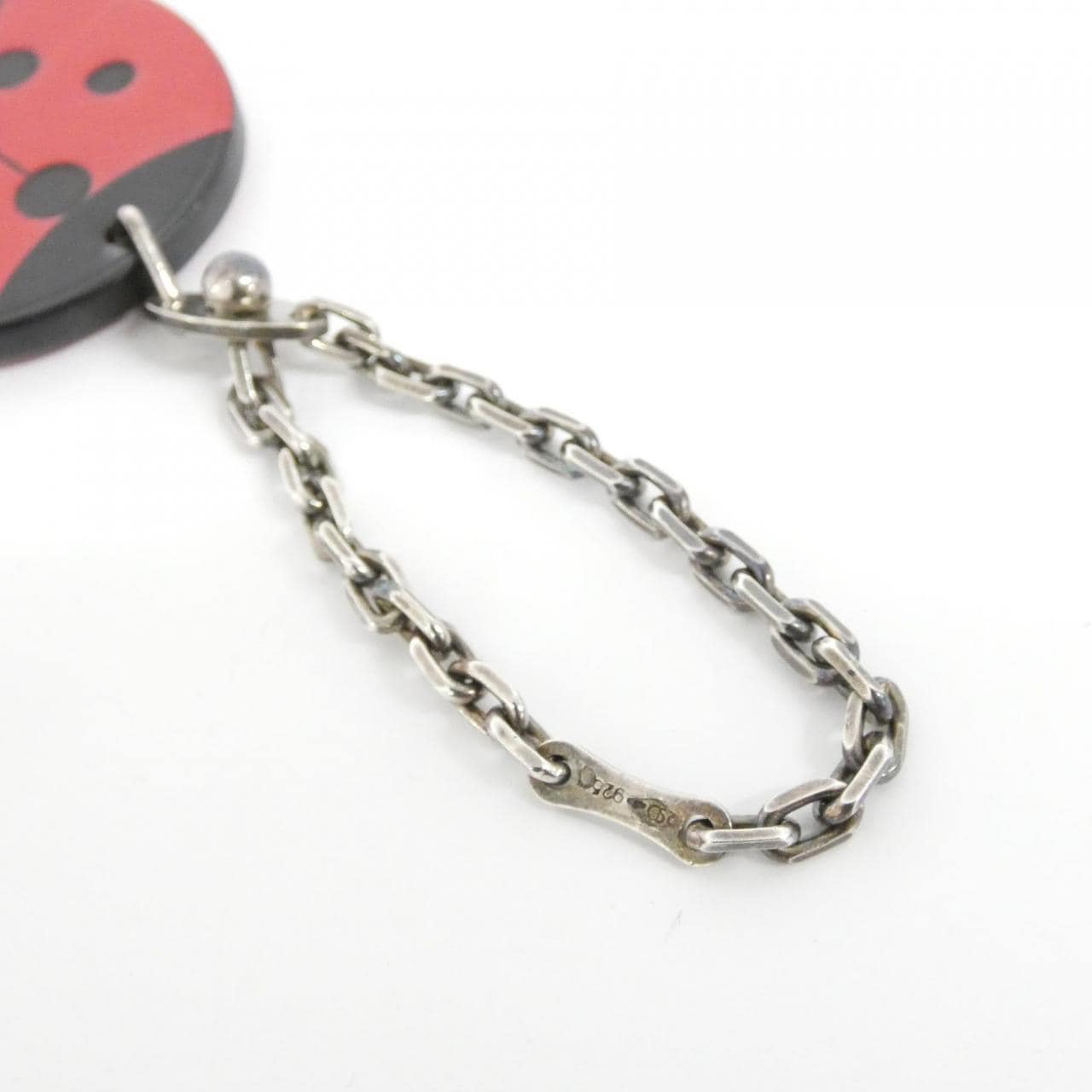 エルメス LADYBUG 049890CS キーホルダー