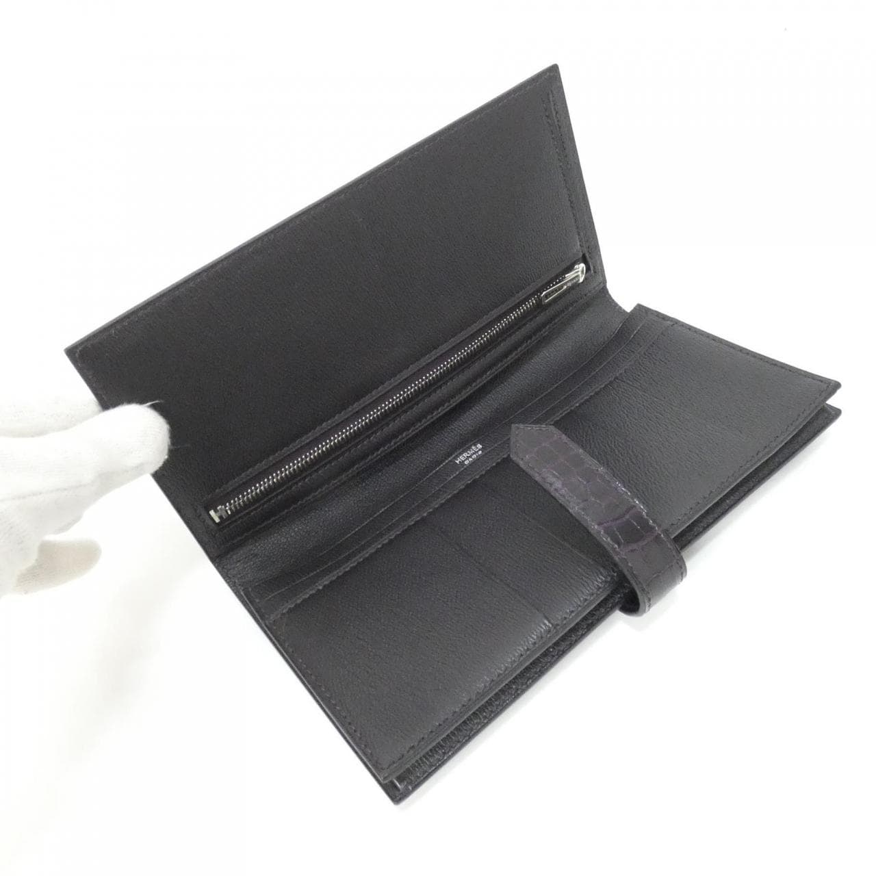 エルメス ベアン スフレ 047208CK 財布