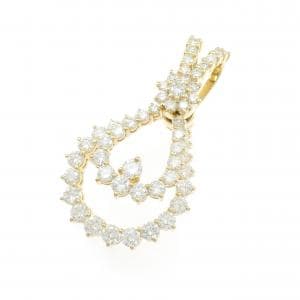 平和堂 ダイヤモンド ペンダント 3.96CT