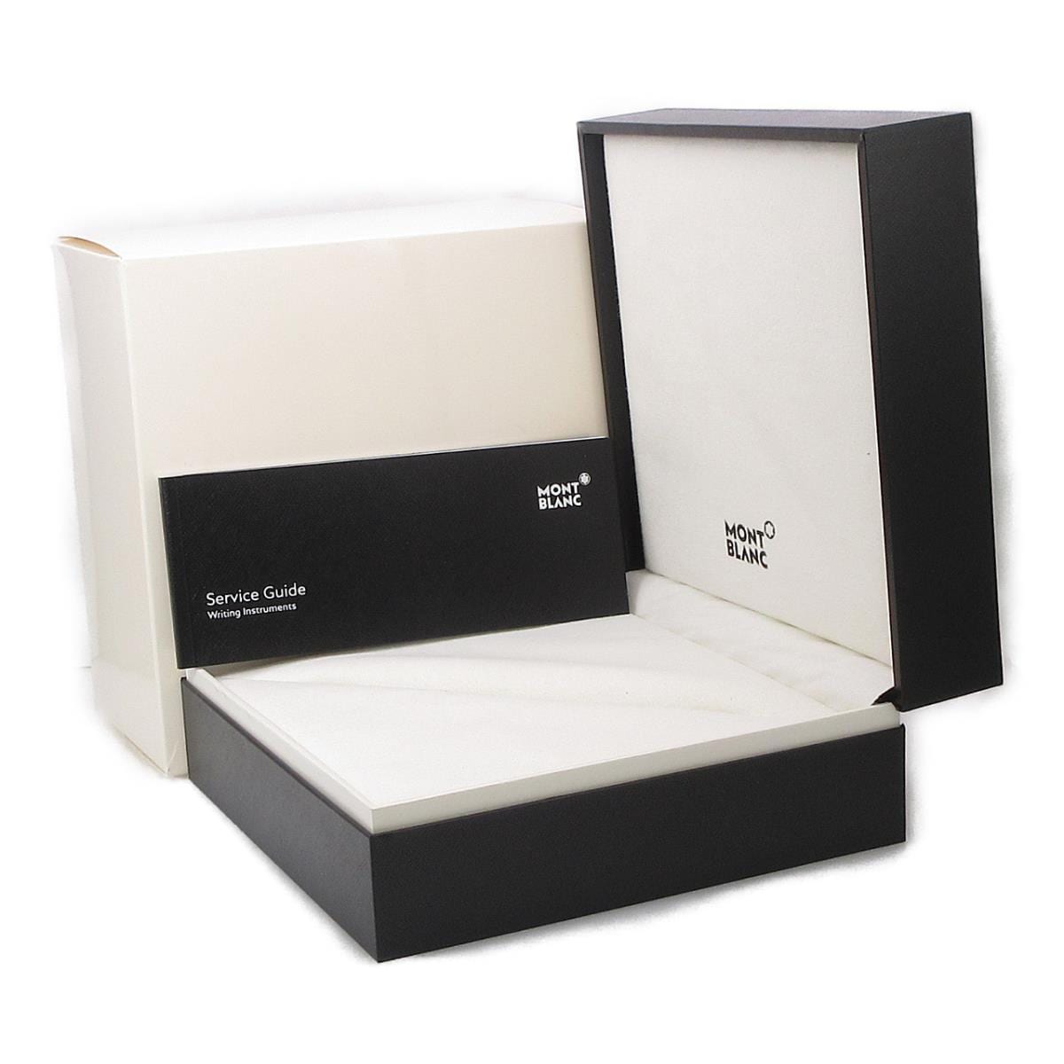 [BRAND NEW] MONTBLANC Meisterstuck 149 PLATINUM Coating 114228 Fountain Pen