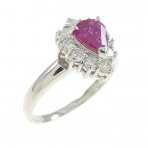 ruby ring