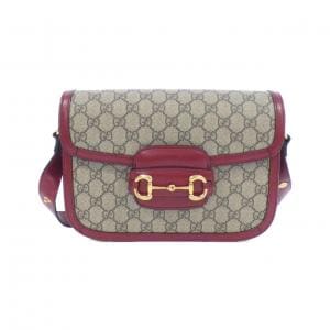 GUCCI HORSEBIT 1955 602204 92TCG单肩包