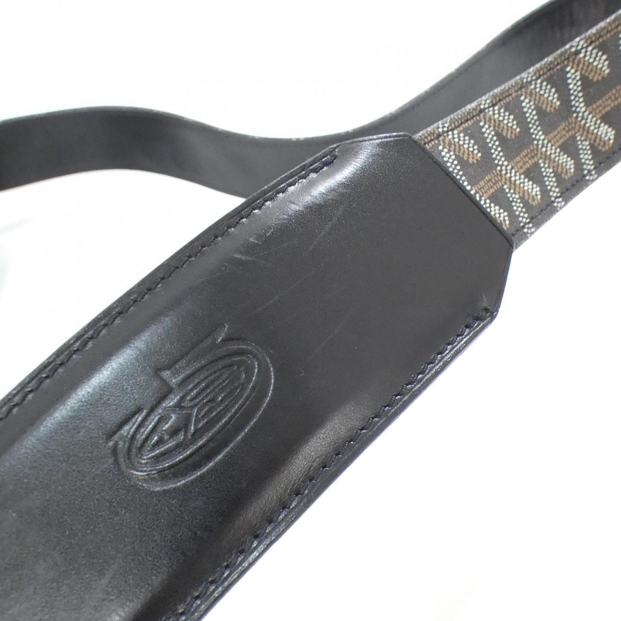 ゴヤール グランブルー GM ABA GRANDBLEU GM ショルダーバッグ