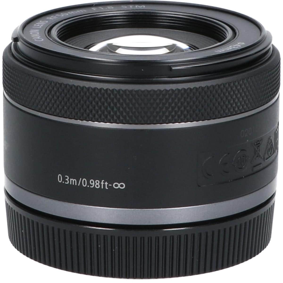 RF50mm F1.8STM