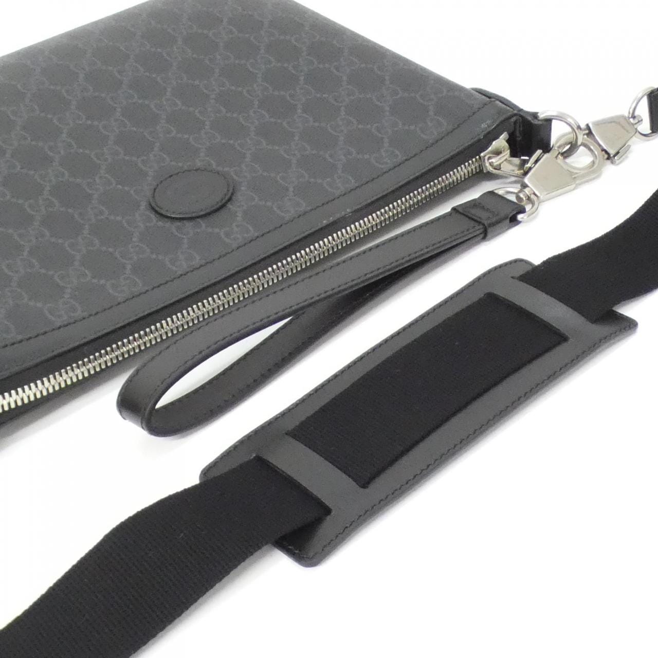 グッチ INTERLOCKING G 726833 92THN ショルダーバッグ