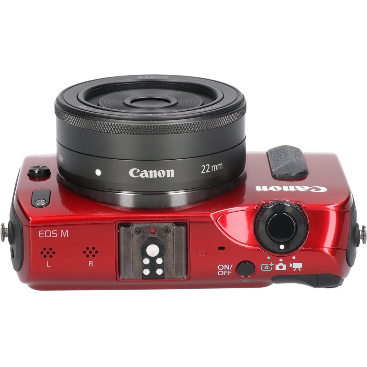 EOS M 22STM KIT