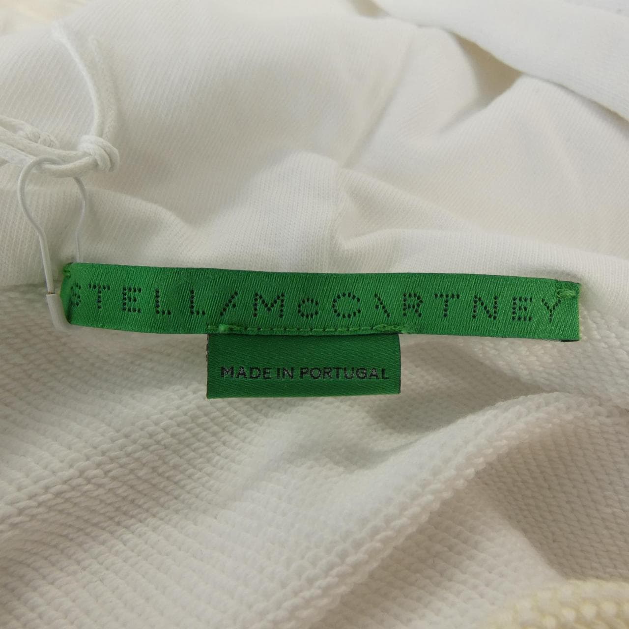 ステラマッカートニー STELLA MCCARTNEY レコードフーディ パーカー