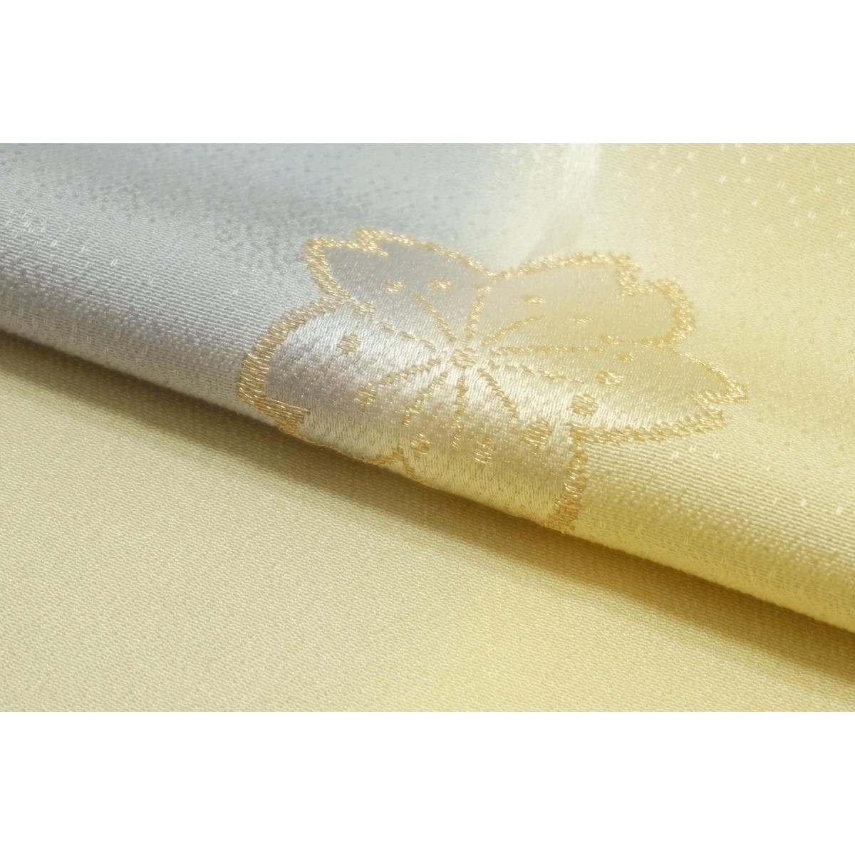 【新品】帯揚　丹後ちりめん