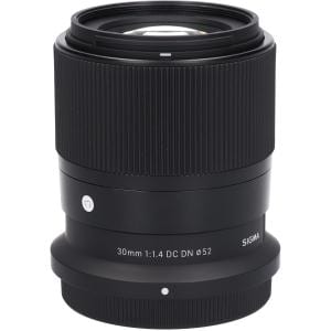 Ｚ３０ｍｍ　Ｆ１．４ＤＣ　ＤＮ（Ｃ）