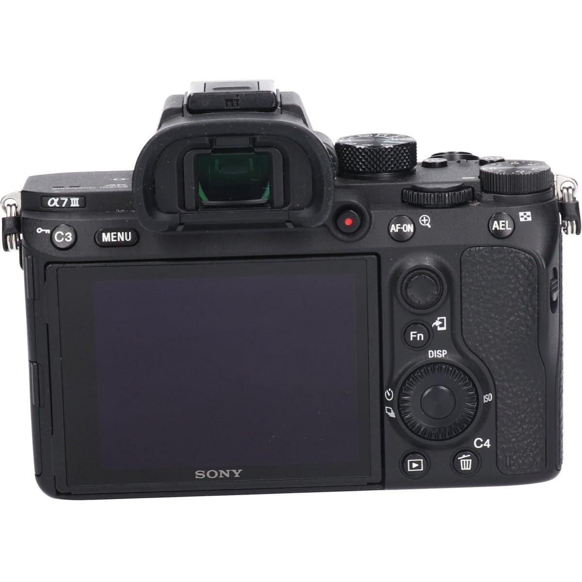 ＳＯＮＹ　α７　ＩＩＩ　ＩＬＣＥ－７Ｍ３