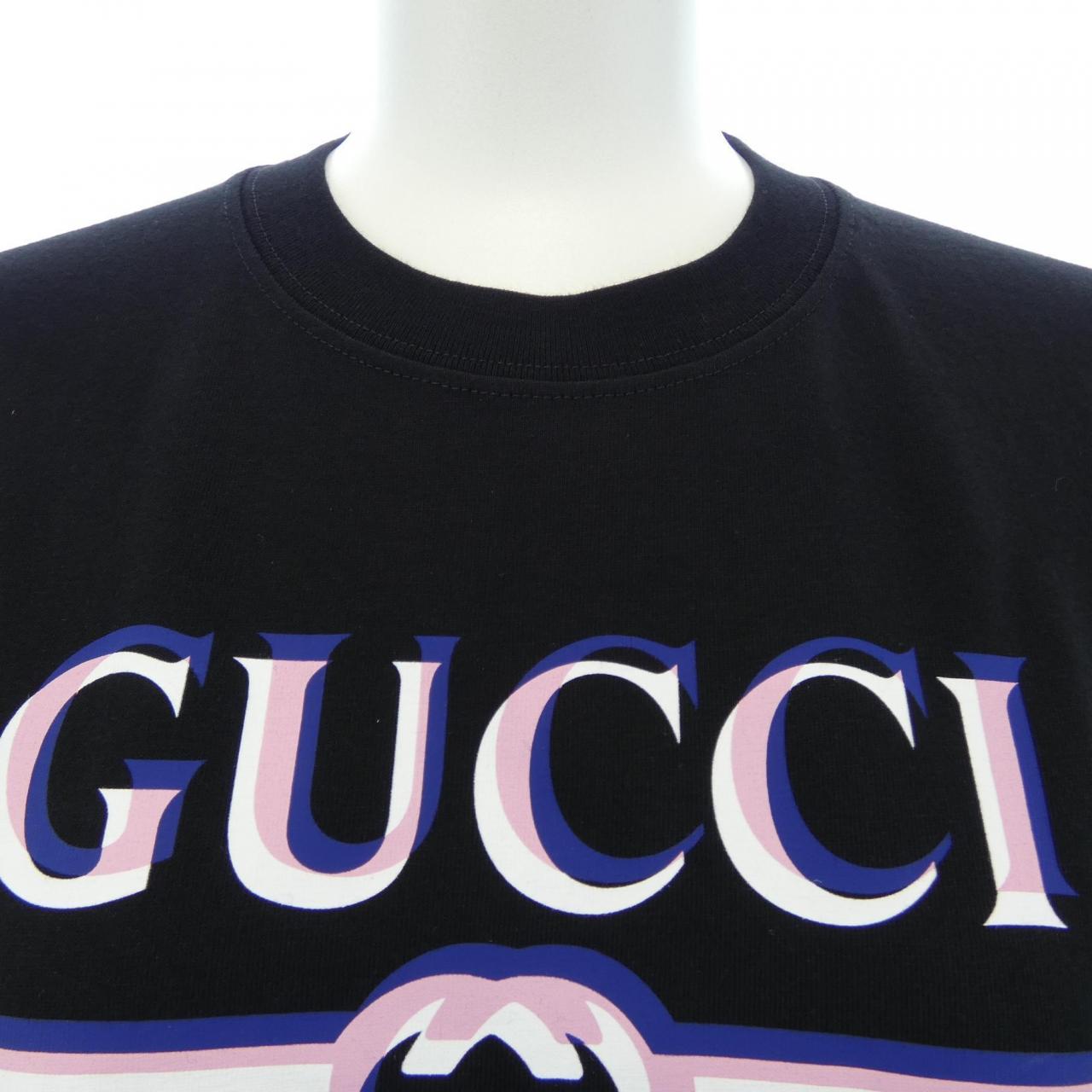 グッチ GUCCI ヴィンテージロゴ 788093 XJG1J Tシャツ