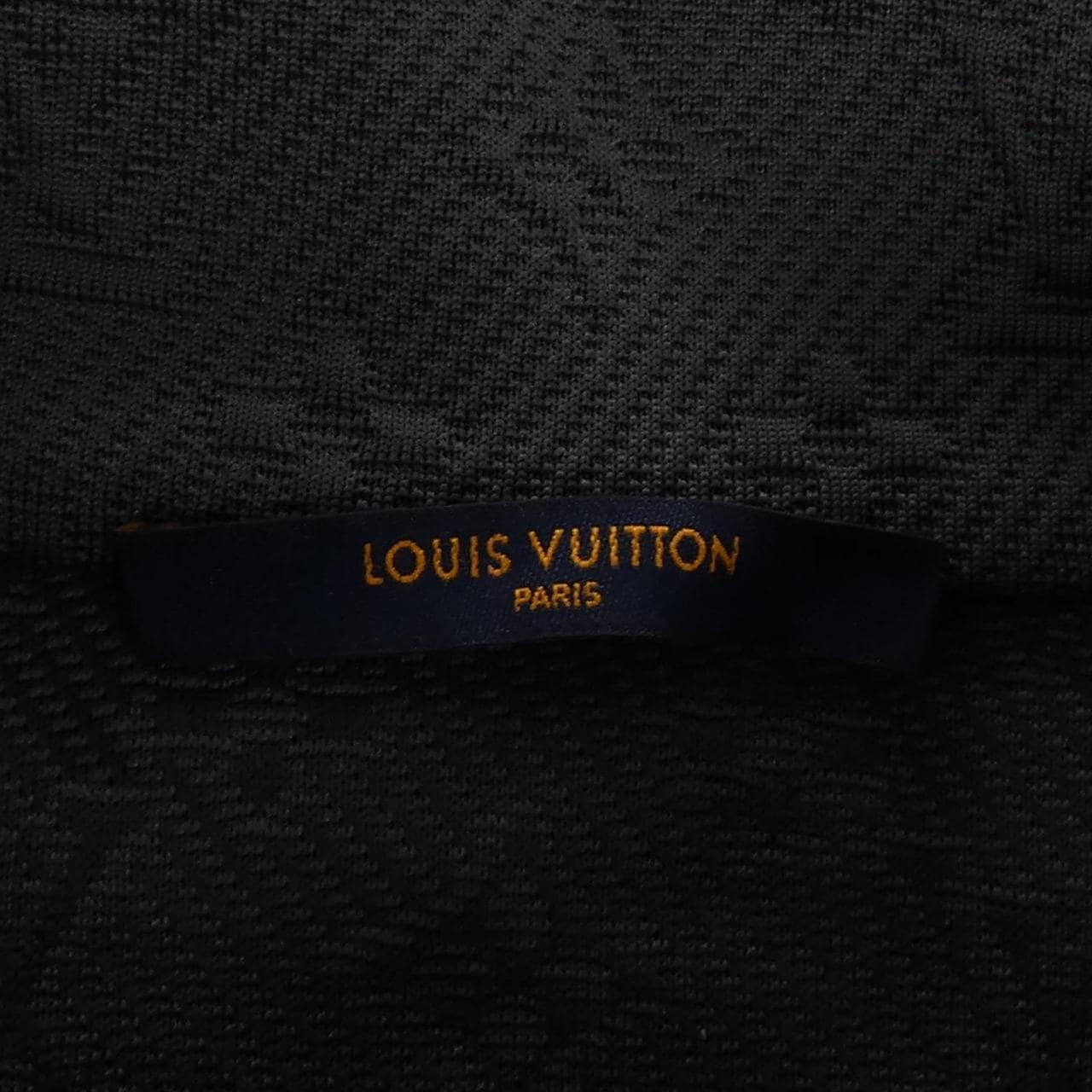 ルイヴィトン LOUIS VUITTON モノグラムジップスルートップ HHY43WNPS ブルゾン