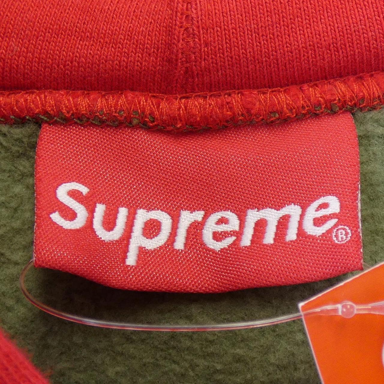 シュプリーム SUPREME パーカー