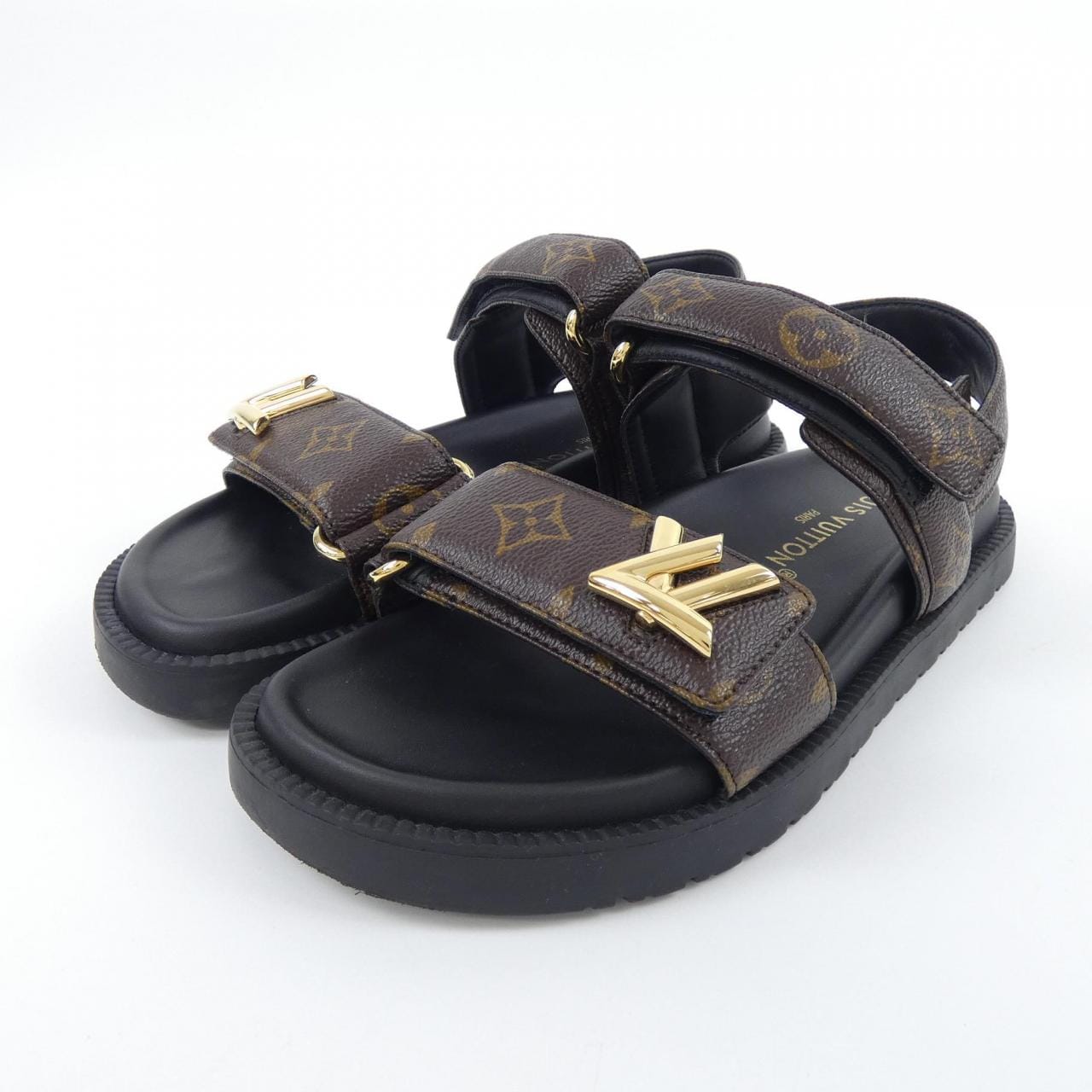 ルイヴィトン LOUIS VUITTON サンダル